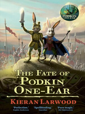 cover image of The Fate of Podkin One-Ear